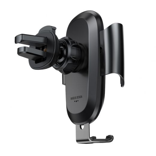 Універсальний автотримач Baseus Future Series Gravity Black (SUYL-WL01)