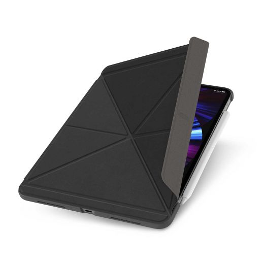 Чехол-подставка Moshi VersaCover Case with Folding Cover Charcoal Black для iPad Pro 11" (2020 | 2021 | 2022 | M1 | M2)  (99MO056086)