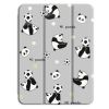 Чохол-підставка Mutural Xing Yi Case Hi Panda Gray для iPad Air 11” M3 | M2 (2025 | 2024)