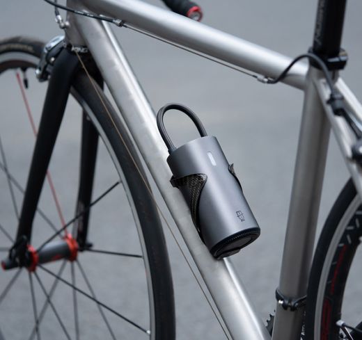 Автомобільний електричний компресор Xiaomi MOJIETU Cordless Speed Air Pump (CQB01MC)