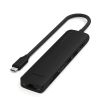 Адаптер Satechi 7-in-1 USB-C Slim Multiport Adapter with Ethernet Black (ST-P7SK)