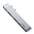 Адаптер Ugreen 5-в-2 USB-C Hub для MacBook Pro | Air Silver (70406) Адаптер Ugreen 5-в-2 USB-C Hub для MacBook Pro | Air Silver (70406)
