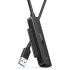 Кабель-адаптер Ugreen USB 3.0 to SATA III Black (70609) Кабель-адаптер Ugreen USB 3.0 to SATA III Black (70609)