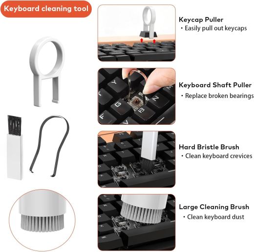 Набір для чищення CasePro Cleaning Tool Set