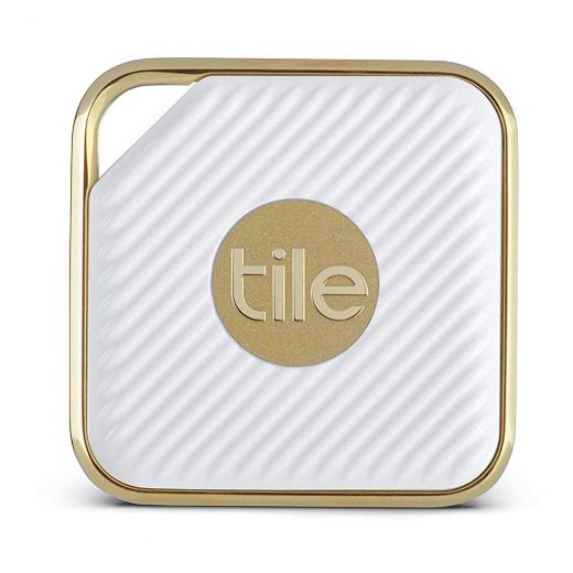 Брелок Tile EC-11001 Style - Key Finder. Phone Finder. Anything Finder (Gold) - 1-pack для поиска вещей