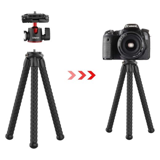 Штатив для телефону ULANZI MT-33 Camera Tripod