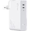 Зарядний пристрій Baseus Power Station 2-in-1 White 10000mAh (PPNLD-F02)
