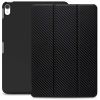 Чехол Khomo Dual Case Cover Carbon Fiber для Apple iPad Pro 12.9’ (2018)