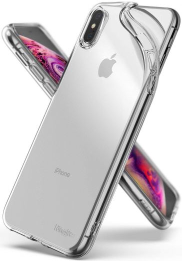 Чехол Ringke Air Clear для iPhone XR