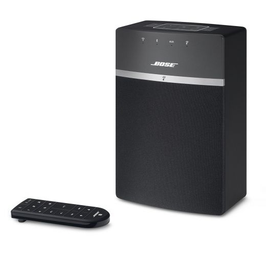 Портативная акустика Bose SoundTouch 10 Black