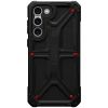 Противоударный чехол UAG Monarch Kevlar Black для Samsung Galaxy S23 Plus (214130113940)