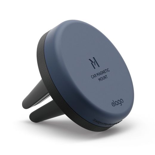 Держатель Elago Magnetic Car Mount Jean Indigo