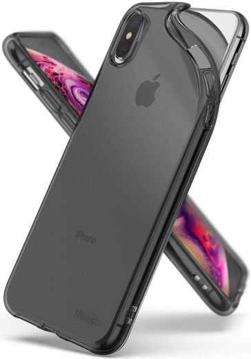 Чехол Ringke Air Smoke Black для iPhone XR