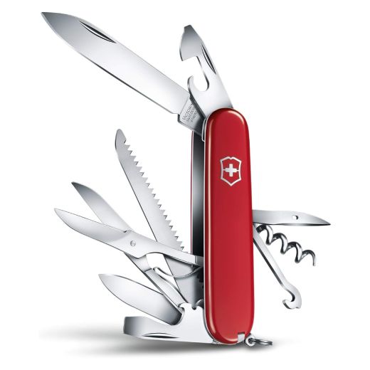 Мультитул Victorinox Swiss Army Multi-Tool Huntsman Pocket Knife (1.3713-033-X1)