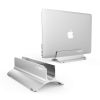 Подставка Vogek Vertical Laptop Stand Silver для MacBook