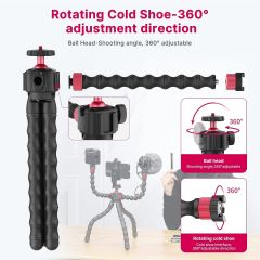 Штатив с гибкими ножками для телефона ULANZI MT-52 Flexible Tripod