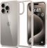 Прозорий чохол Spigen Ultra Hybrid Natural Titanium для iPhone 15 Pro Max (ACS07209) Прозорий чохол Spigen Ultra Hybrid Natural Titanium для iPhone 15 Pro Max (ACS07209)