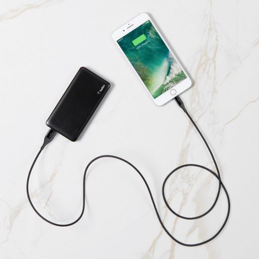 Повербанк Belkin Pocket Power 5000mAh Black