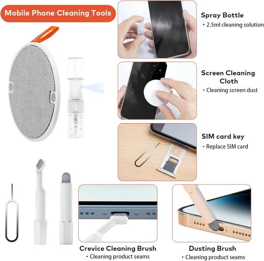 Набір для чищення CasePro Cleaning Tool Set