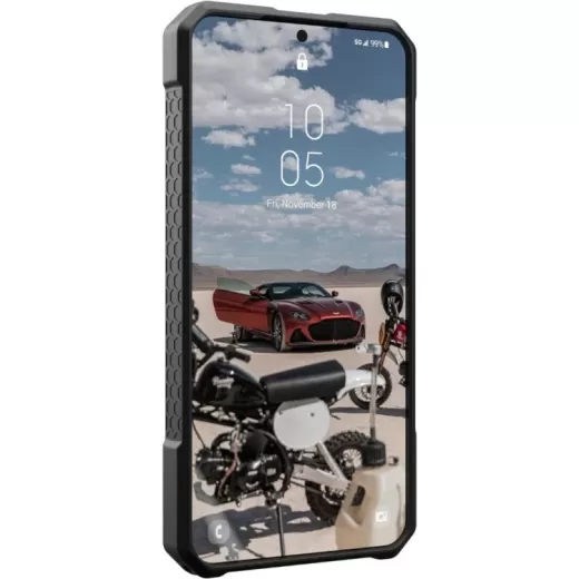 Протиударний чохол UAG Monarch Carbon Fiber для Samsung Galaxy S25 Ultra (214464114242)