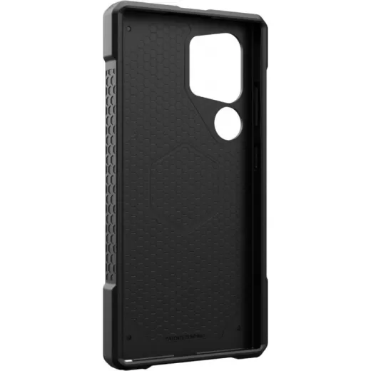 Протиударний чохол UAG Monarch Carbon Fiber для Samsung Galaxy S25 Ultra (214464114242)