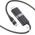 Кабель Anker Nano USB-C to HDMI Cable with 140W Input Port 1,8м Black Кабель Anker Nano USB-C to HDMI Cable with 140W Input Port 1,8м Black