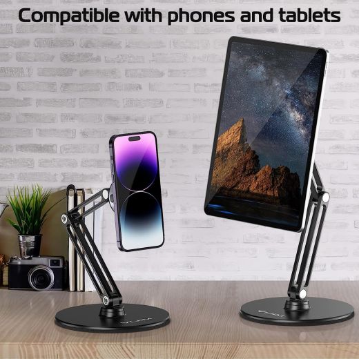 Настільний магнітний тримач ULANZI Super Suction Power Holder для iPhone | iPad