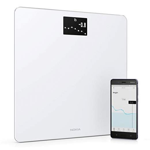 Умные весы Withings / Nokia Body White