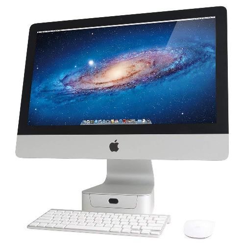 Підставка Rain Design mBase Silver для iMac 27"