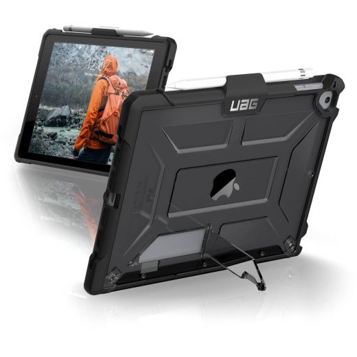 Чохол UAG Plasma Ash для iPad 9.7 (2017/2018)