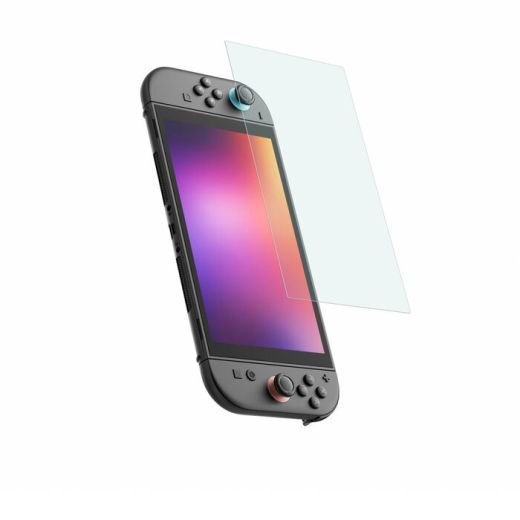 Защитное стекло Belkin TemperedGlass Blue Light Filter Screen Protector для Nintendo Switch 2 (ENA005fq)