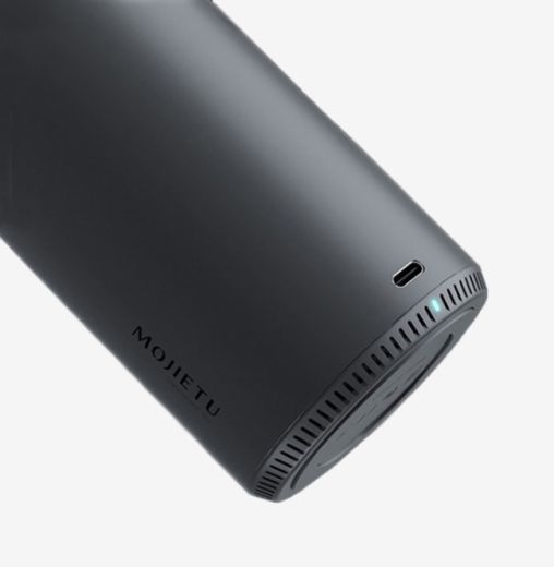 Автомобільний електричний компресор Xiaomi MOJIETU Cordless Speed Air Pump (CQB01MC)