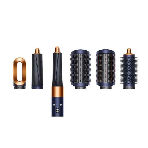 Фен-стайлер Dyson Airwrap Complete Gift Edition Prussian Blue/Rich Copper (372922-01)