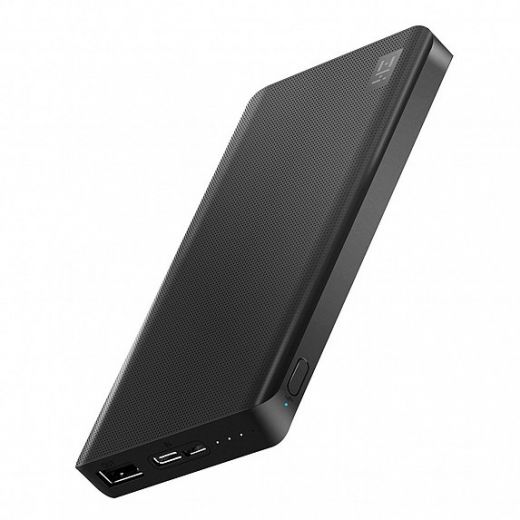 Повербанк ZMi Power Bank Fast Charge 10000 mAh 18W Type-C Black (QB810)