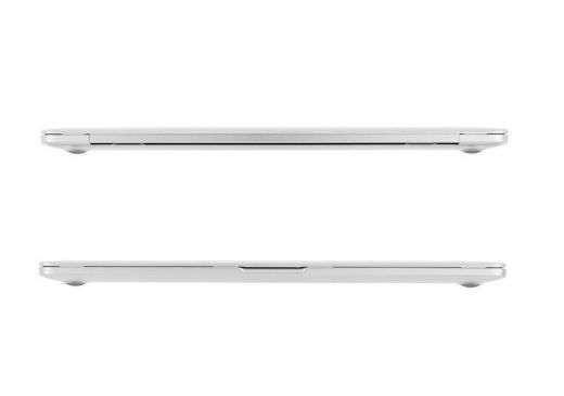 Чехол Moshi Ultra Slim iGlaze Stealth Clear (99MO071908) для MacBook Pro 15"