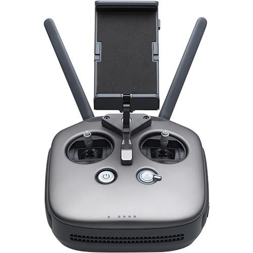 Квадрокоптер DJI Inspire 2 (з ліцензією, без камери) (CP.BX.000186)