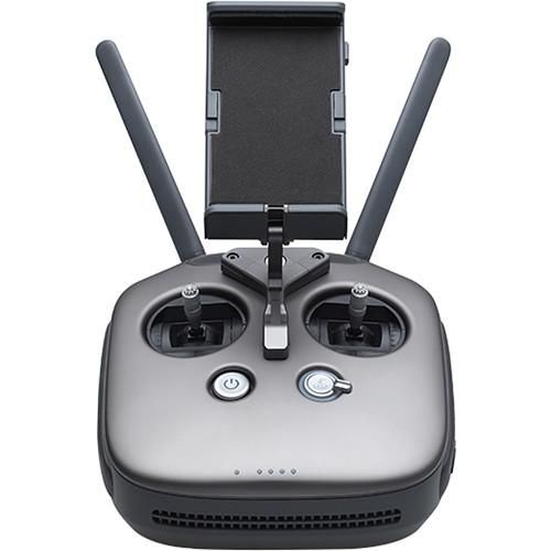 Квадрокоптер DJI Inspire 2 (с лицензией, без камеры) (CP.BX.000186)