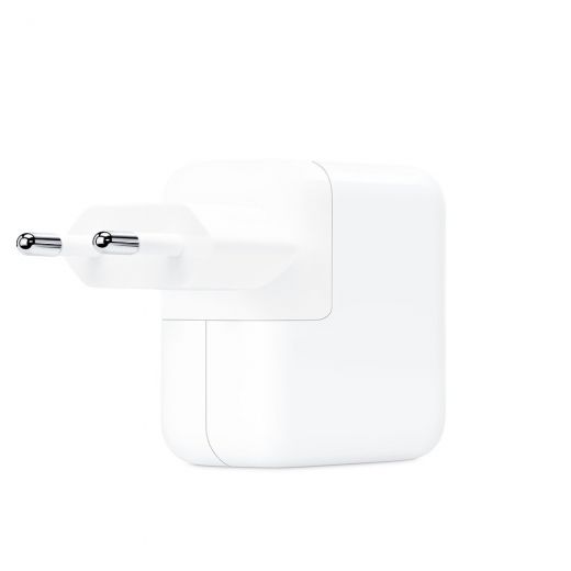 Оригинальное зарядное устройство Apple 30W USB-C Power Adapter (MR2A2, MY1W2) для MacBook Air M1 (2018 | 2019 | 2020)