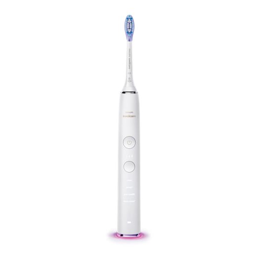 Електрична зубна щітка Philips Sonicare DiamondClean Smart 9400 White (HX9917/88)