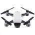 Квадрокоптер DJI Spark Alpina White Fly More Combo (CP.PT.000889) Квадрокоптер DJI Spark Alpina White Fly More Combo (CP.PT.000889)