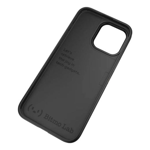 Чохол Bitmo Lab Bang! Case для iPhone 16 Pro Max