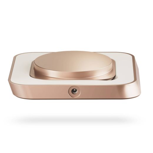 Бездротова зарядка Zens Magnetic Nightstand Charger Copper (ZESC16W/00)