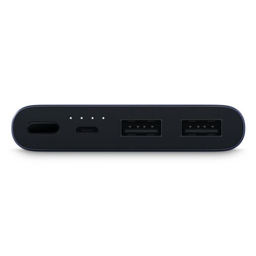 Повербанк (Внешний аккумулятор) Xiaomi Power Bank 2 10000mAh 2 USB Black (VXN4229CN)