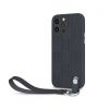 Чохол Moshi Altra Slim Hardshell Case with Wrist Strap Midnight Blue для iPhone 13 Pro Max (99MO117534)