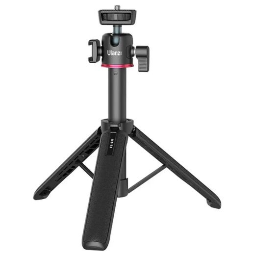 Монопод-штатив Ulanzi Vijim MT-73 Tripod with 1/4 Cold Shoe Black (UV-T048GBB1 MT-73)