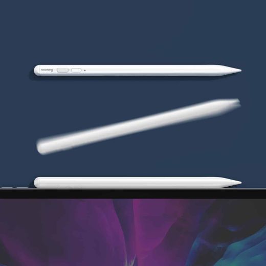 Стилус Baseus Smooth Writing Active Stylus (Wireless Version) (SXBC000102)