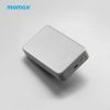 Повербанк Momax Q.Mag Power 7 Magnetic Wireless Battery Pack 10000mAh Silver