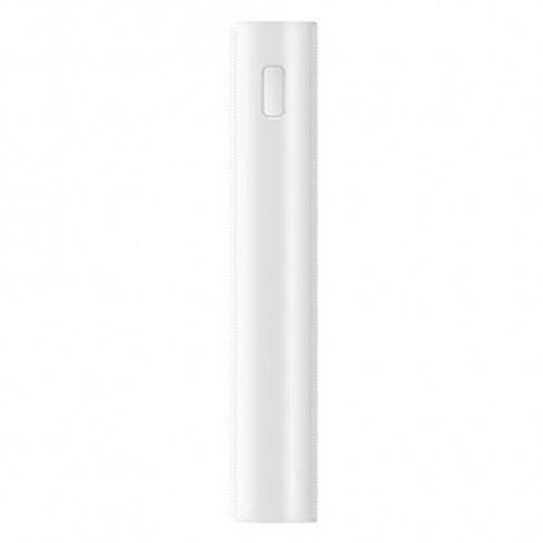 Повербанк (Внешний аккумулятор) Xiaomi Mi Power Bank 2 20000 мАч White