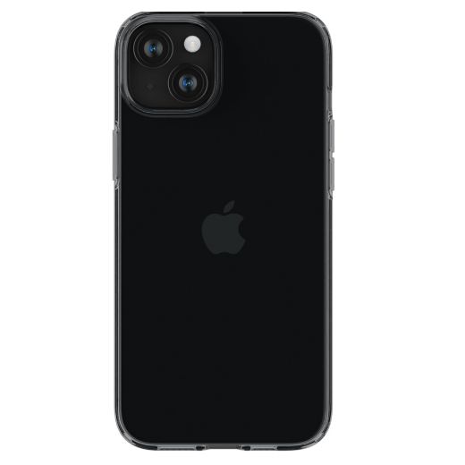 Прозорий чохол Spigen Crystal Flex Space Crystal для iPhone 15 (ACS06482)