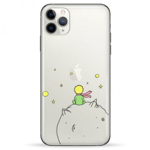 Чохол Pump Transperency Case Little Prince (PMTR11PROMAX-6/84) для iPhone 11 Pro Max